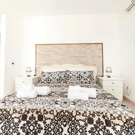 Ortigia Terrace Sea View Appart hôtel Syracuse